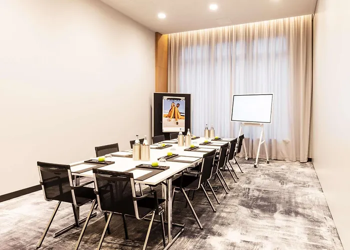 Novotel Hotel Munster (North Rhine-Westphalia)