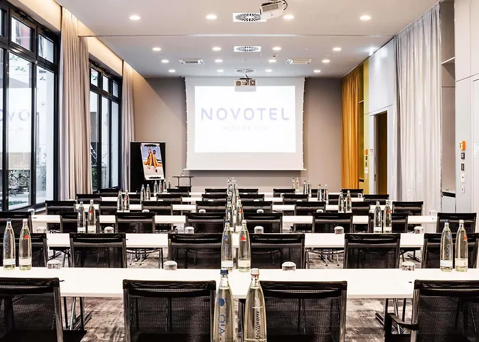 Novotel Munster (North Rhine-Westphalia)