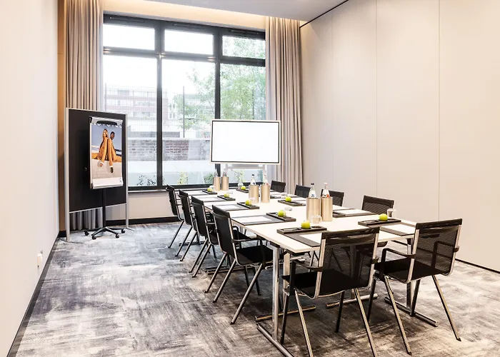 酒店 Novotel 蒙斯特