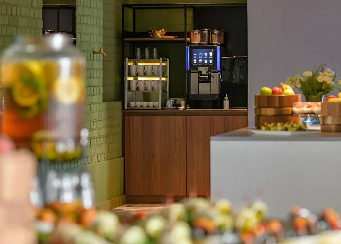 Novotel Munster (North Rhine-Westphalia)