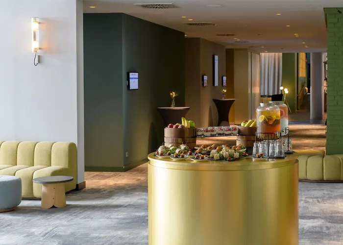 Novotel 4* מונסטר