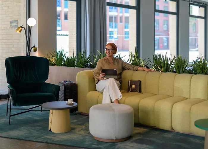 Novotel 酒店 蒙斯特