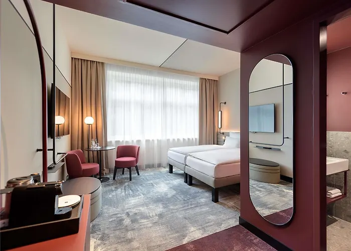מלון Novotel מונסטר