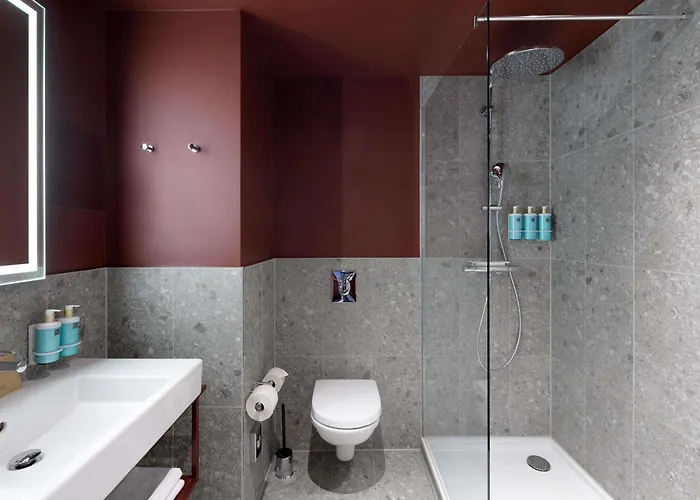 Novotel 4* 蒙斯特