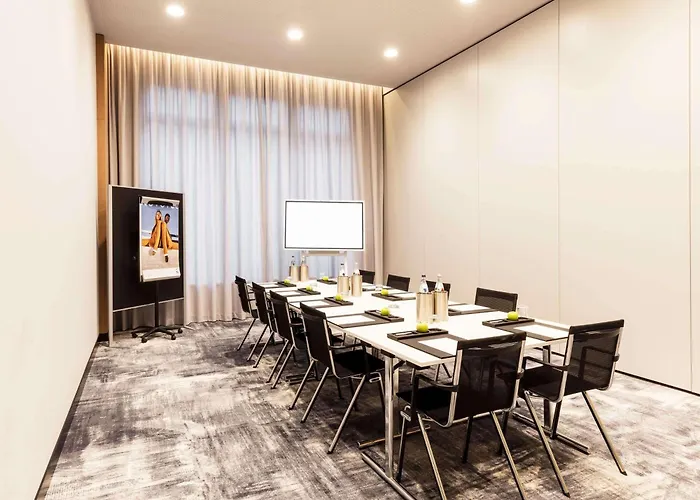 Novotel מלון מונסטר