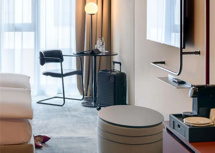 Novotel 4* Munster (North Rhine-Westphalia)