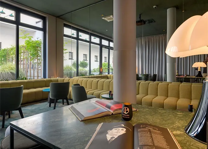 Novotel מלון מונסטר